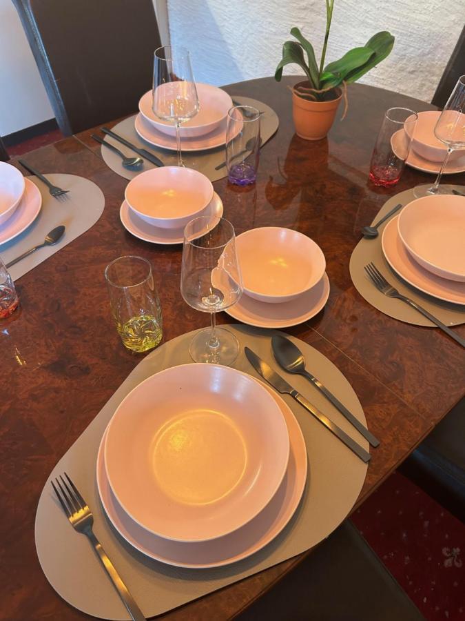 Apartament Andys Bergglueck Weidach Zewnętrze zdjęcie