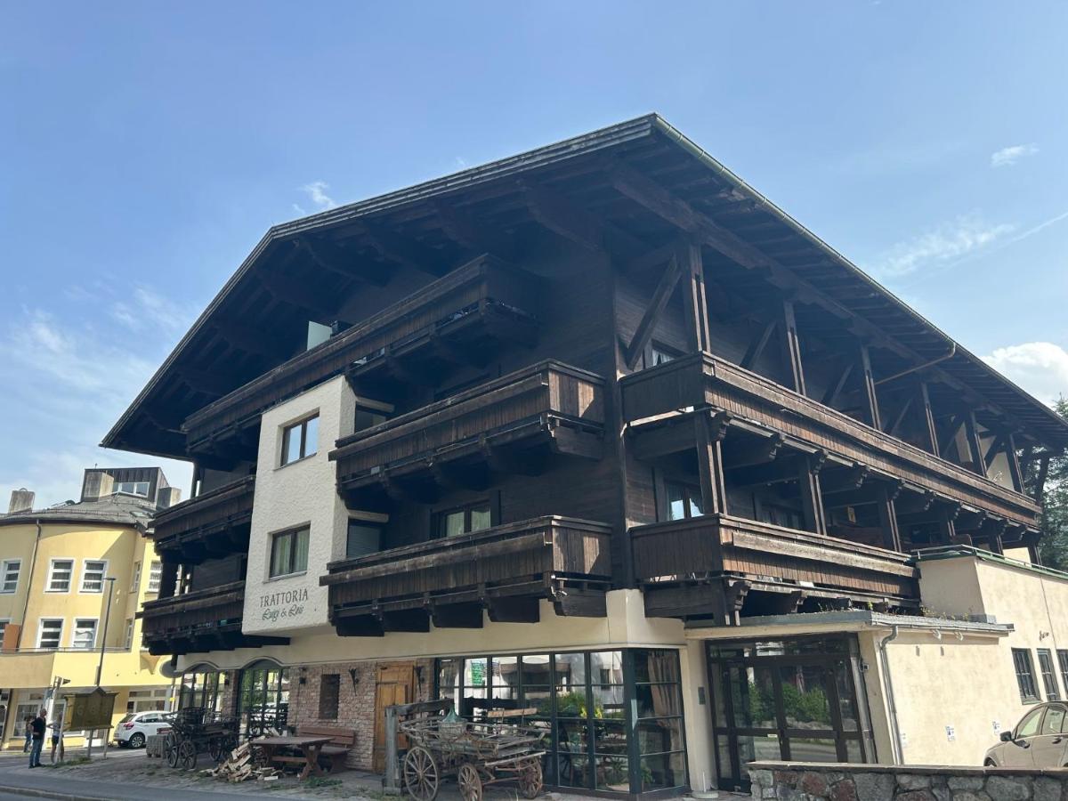 Apartament Andys Bergglueck Weidach Zewnętrze zdjęcie