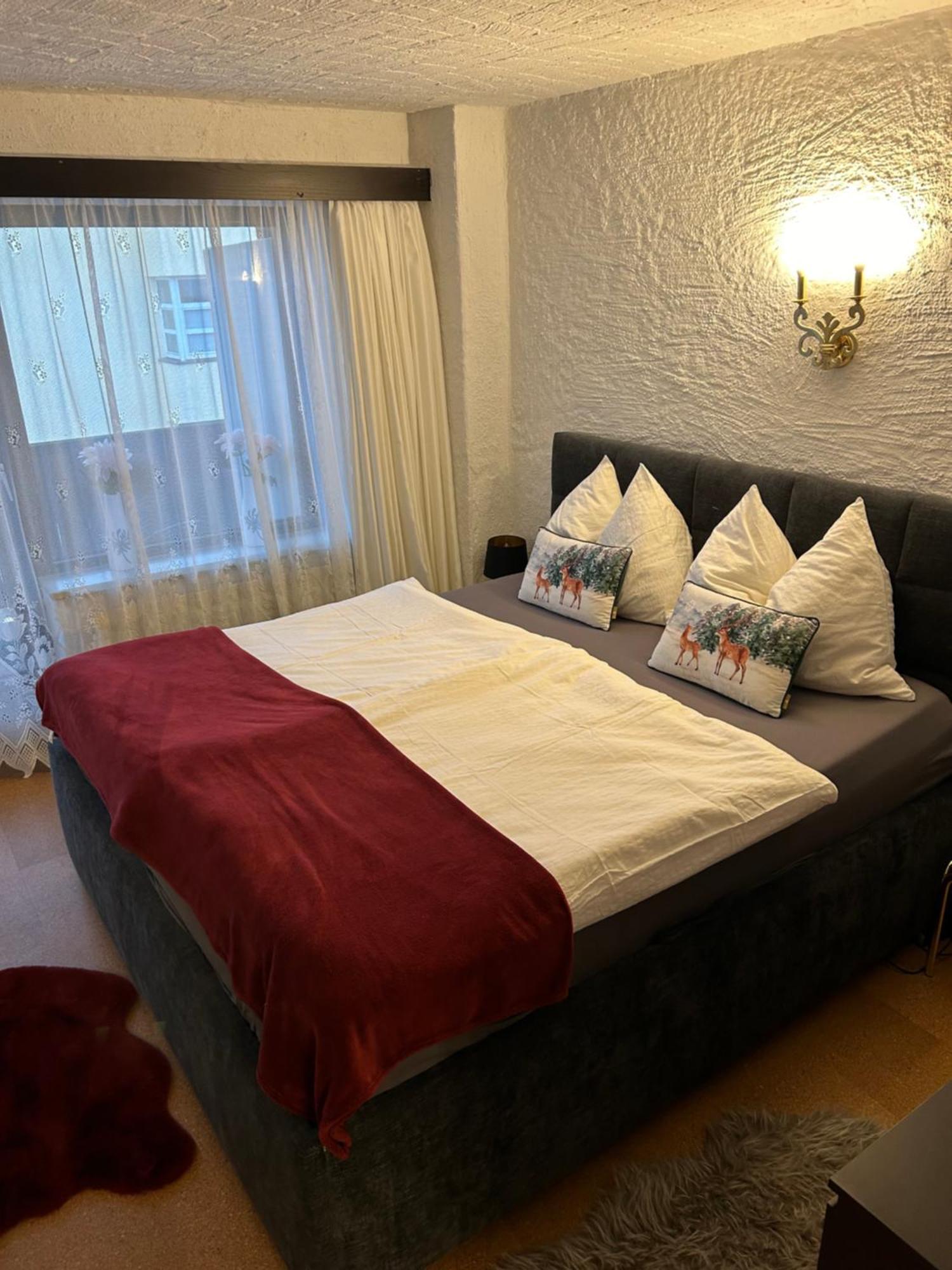 Apartament Andys Bergglueck Weidach Zewnętrze zdjęcie