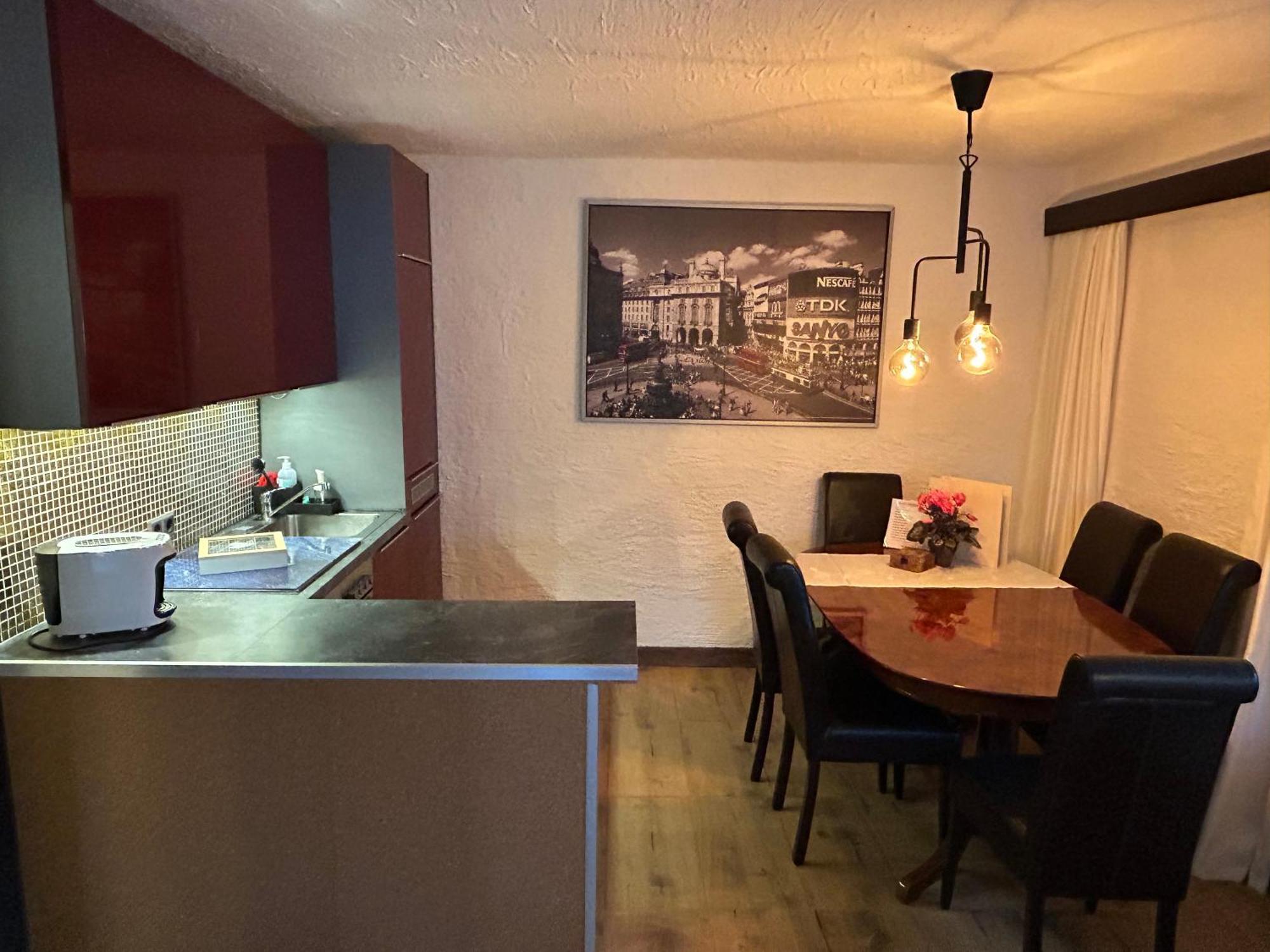 Apartament Andys Bergglueck Weidach Zewnętrze zdjęcie